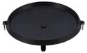 Solidchoice - Plaque de barbecue portable avec revêtement antiadhésif