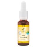 Fleurs de Bach Bio N°18 Impatiens 20ml