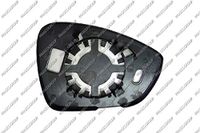 PRASCO Spiegelglas, Außenspiegel CI4257504 links, konvex | Compatibel met: CITROËN C4 I