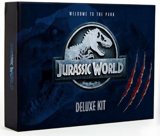 Dr. Collector Jurassic World: Deluxe Kit