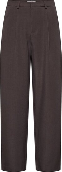 SISTERS POINT Great-pa3 - Dames Broek - D. Chocolate - Maat L