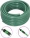 vidaXL Tuinslang met koppelingsset 0,5'' 30 m PVC groen