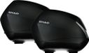 SHAD SH36 Side Cases Carbone Zwart 36 l