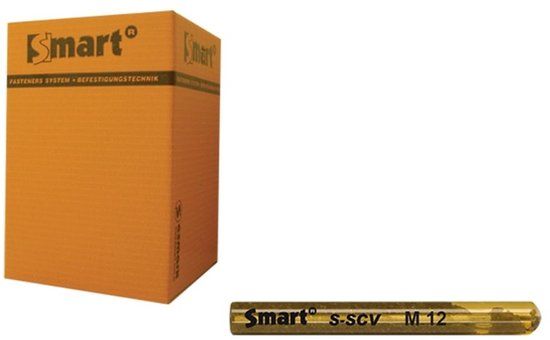 Fixmasters Skapa Global B.V. Chemische capsule BCA II - M12 (10 stuks)