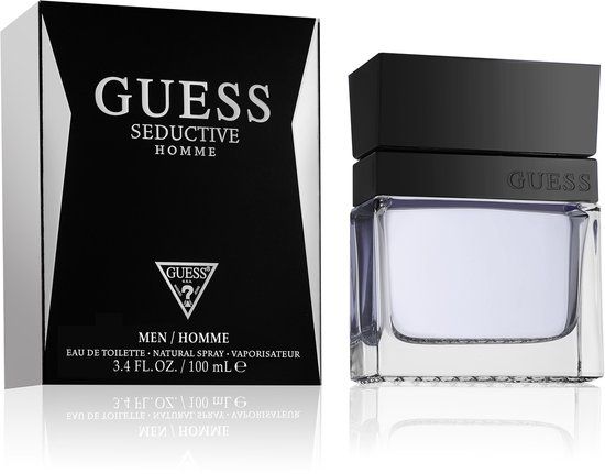 Guess Eau de Toilette / 100 ml / Mannen