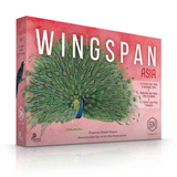 Asmodee Stonemaier Games Wingspan - Asia (Engels) - Bordspel