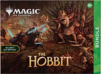 Magic: The Gathering The Hobbit Bundle