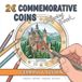 2€ Commemorative Coins - Coloring Book: Germany & Austria