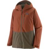 Patagonia Waterdichte Jas Powder Town