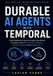 Durable Libri GmbH Durable AI Agents with Temporal: Build Reliable Production Agent Workflows in Python with MCP, Human Approval, Retries, Testing, and Deployment
