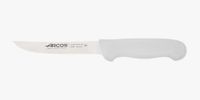Arcos Serie 2900 - uitbeenmes - lemmet nitrum roestvrij staal 160 mm - handgreep polypropyleen kleur wit