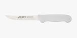 Arcos Serie 2900 - uitbeenmes - lemmet nitrum roestvrij staal 160 mm - handgreep polypropyleen kleur wit