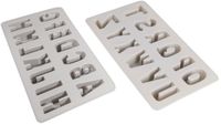 Rayher Siliconen gietmal ABC