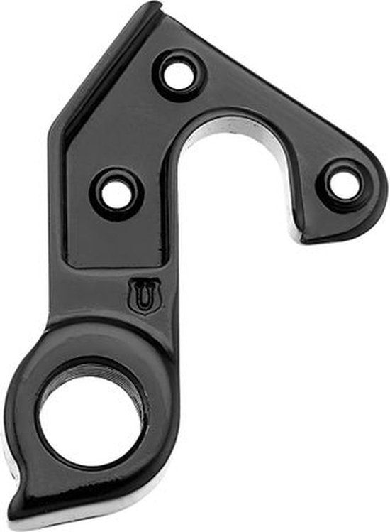 Union Derailleurpad GH-305 Canyon - Zwart - Unisex - Stadsfiets