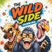 The Wild Side: Animal Caricatures Coloring Book