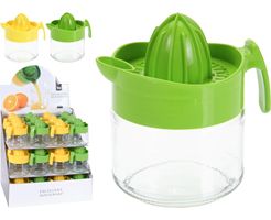 Carrefour Hand Citrus Juicer - Assorted Colors