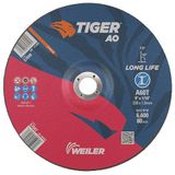 Weiler 57047 Tiger snijwiel 22,9 cm dikte 0,6 cm type 27 A60T Ø 22,9 cm
