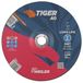 Weiler 57047 Tiger snijwiel 22,9 cm dikte 0,6 cm type 27 A60T Ø 22,9 cm