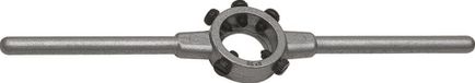 Rotec Snijplaathouder DIN 225 45 x 18 (M16-M20) - 3804518