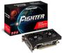 AMD PowerColor Fighter - Grafische Kaart - Radeon RX 6500 XT - 4GB GDDR6 - Dual Fan Koeling