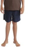 Quiksilver Taxer Cord Korte Broek Blauw 10 Years Jongens