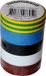 Enzo Universeel Isolatieband 15mm 4,5m Wit PVC