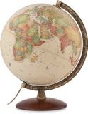 Tecnodidattica Spa Atmosphere Globe - Antiquus Nova Rico - Kunststof - Wereldbol - Ø30cm - Nederlandstalig - NR-0330ANAN-NR