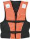 Lalizas Action 50n Gilet de sauvetage Orange, Noir 70-90 kg