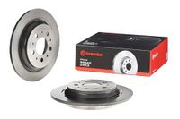 BREMBO Remschijf (08.9462.11)