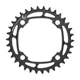 CRING Sram Kettingblad Eagle 12V 34T Staal Steek 104 Zwart