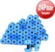 Beco, 24 paires de haltères aquatiques, taille M, bleues