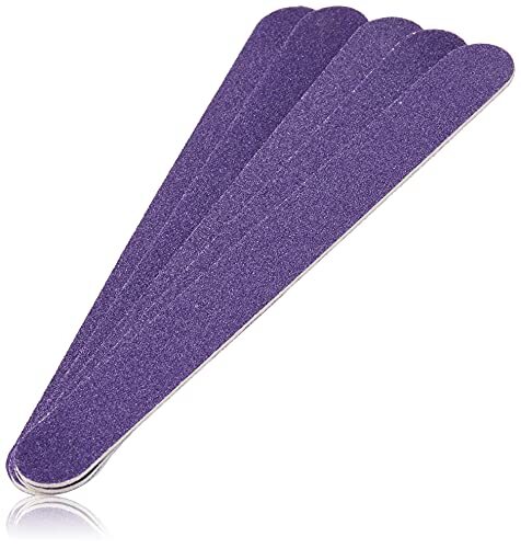 Manicare Langdurige Emery Boards, 5-delig