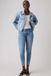 Levi's 710 Mid Rise Super Skinny Jeans - Femme - 30x32 - Medium Lavage / And Just Like That