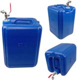 Anwicar Jerrycan voor Water - 20 L - Blauw