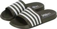 morethansocks Slippers Kinderen Groen Maat 25/26