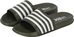 morethansocks Slippers Kinderen Groen Maat 25/26