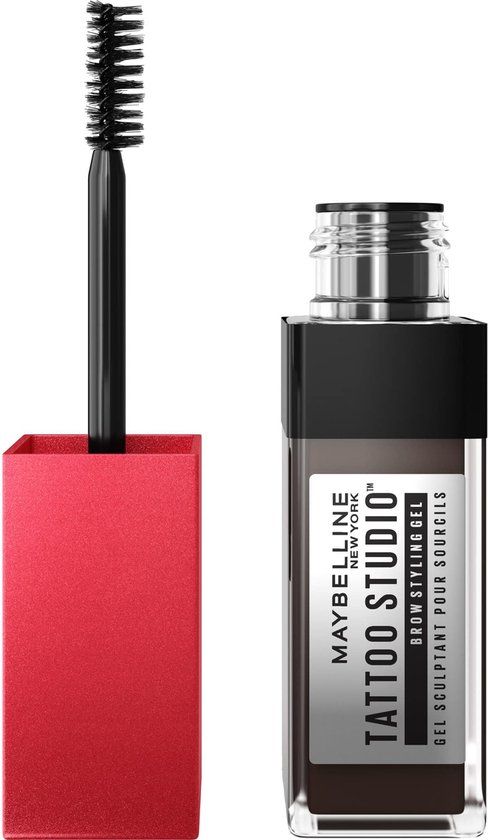 Maybelline Brow Gel / 6 ml / Men