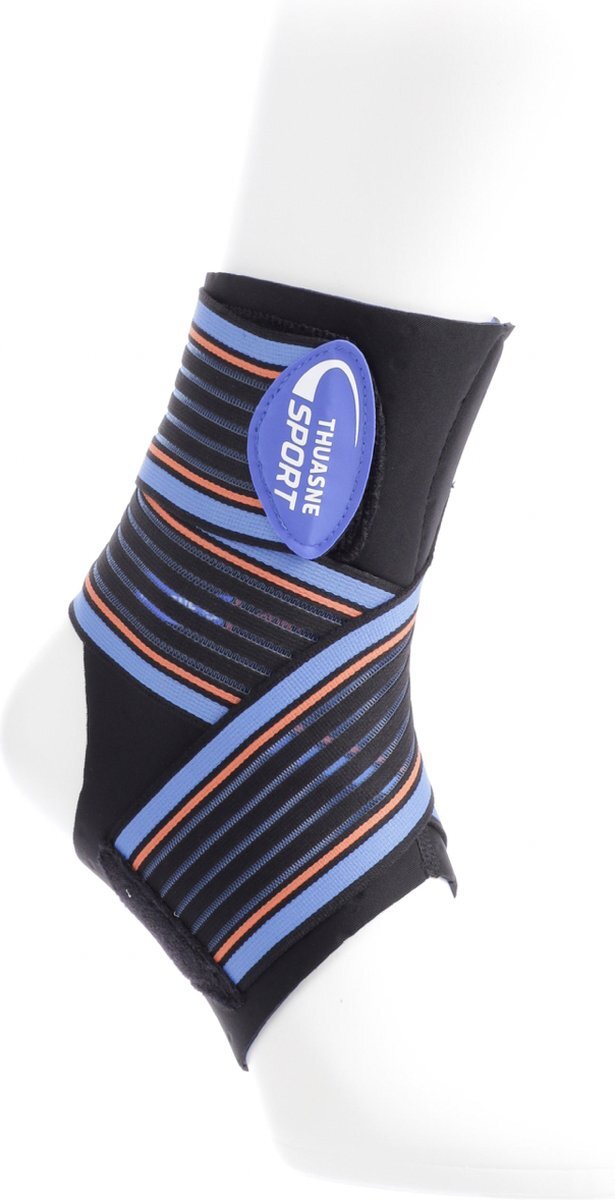 Thuasne Sport Enkelbandage met Straps - Maat: XL