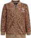 Hummel kindertrainingsjas Hmlnaomi Zip Jacket 214060
