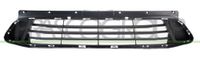 PRASCO Lüftungsgitter, Stoßfänger BM2002141 vorne, Compatibel met: BMW 2 Active Tourer, 2 Active Tourer Van, 2 Gran Tourer