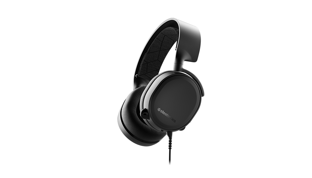 SteelSeries Arctis 3 - Gaming Headset - Zwart