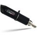 GPR Exhaust Furore Evo4 Honda CRF 1000 L Africa Twin 2018/2020 e4 Silencieux moto homologué