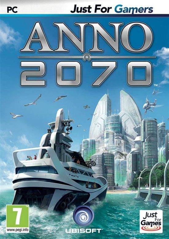 Just for Games Anno 2070 - Complete Edition PC