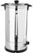 Yato Chaudière à eau chaude double paroi YG-04293 - 19,1 litres, 2900 W, 30-110 °C