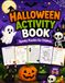 Halloween Activity Book: Spooky Puzzles for Children