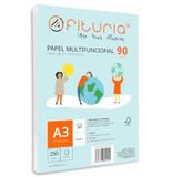 A3-papier, Ofituria A3-papier, 90 g, 250 vellen