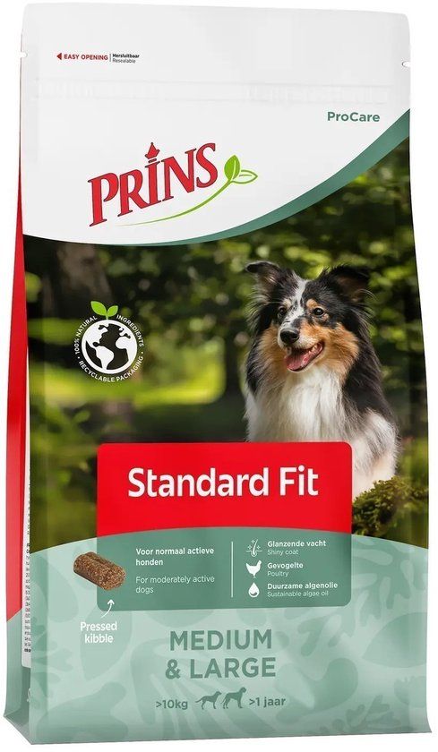 Prins Procare Standard Fit 20kg
