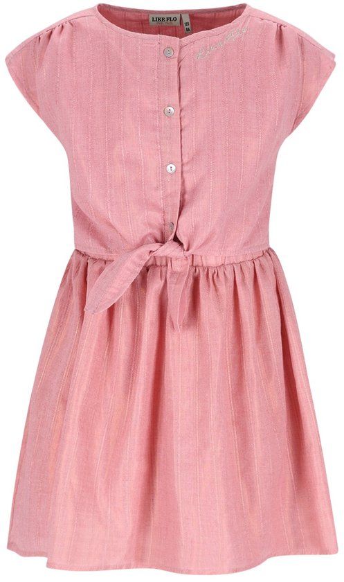 Like Flo F602-5801 Meisjes Jurk - Maat 134