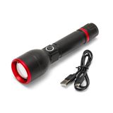 VELAMP FURY oplaadbare LED-zaklamp