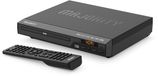 Majority DVD1000 DVD-speler - HDMI, USB, Regiovrij - Zwart